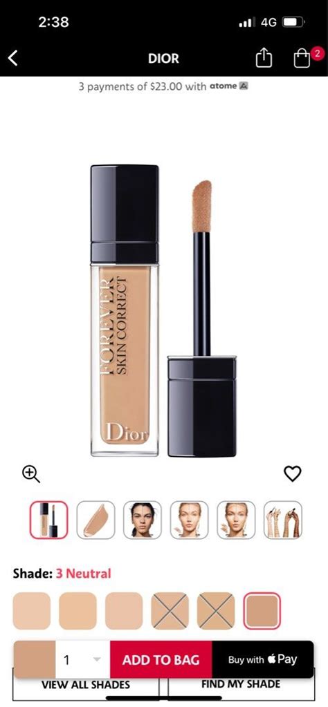 shade finder dior|dior foundation find my shade.